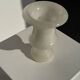 Small Médicis vase in alabaster H15.5 D11