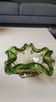 Pocket Video/Bullicante Ashtray Murano. Made of Art Glass. Diameter 19 cm.