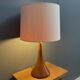 Teak table lamp by Domus model 7442, 1970s