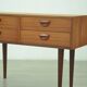Teak dresser by Kai Kristiansen, 1960s