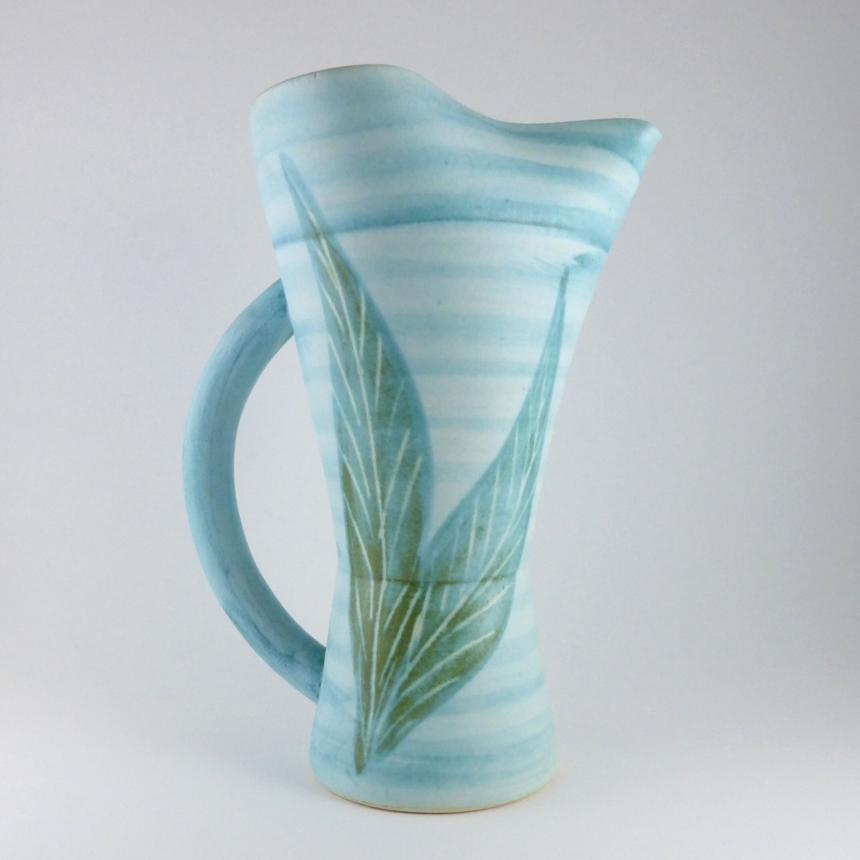 Pitcher Claude Morini 1950's