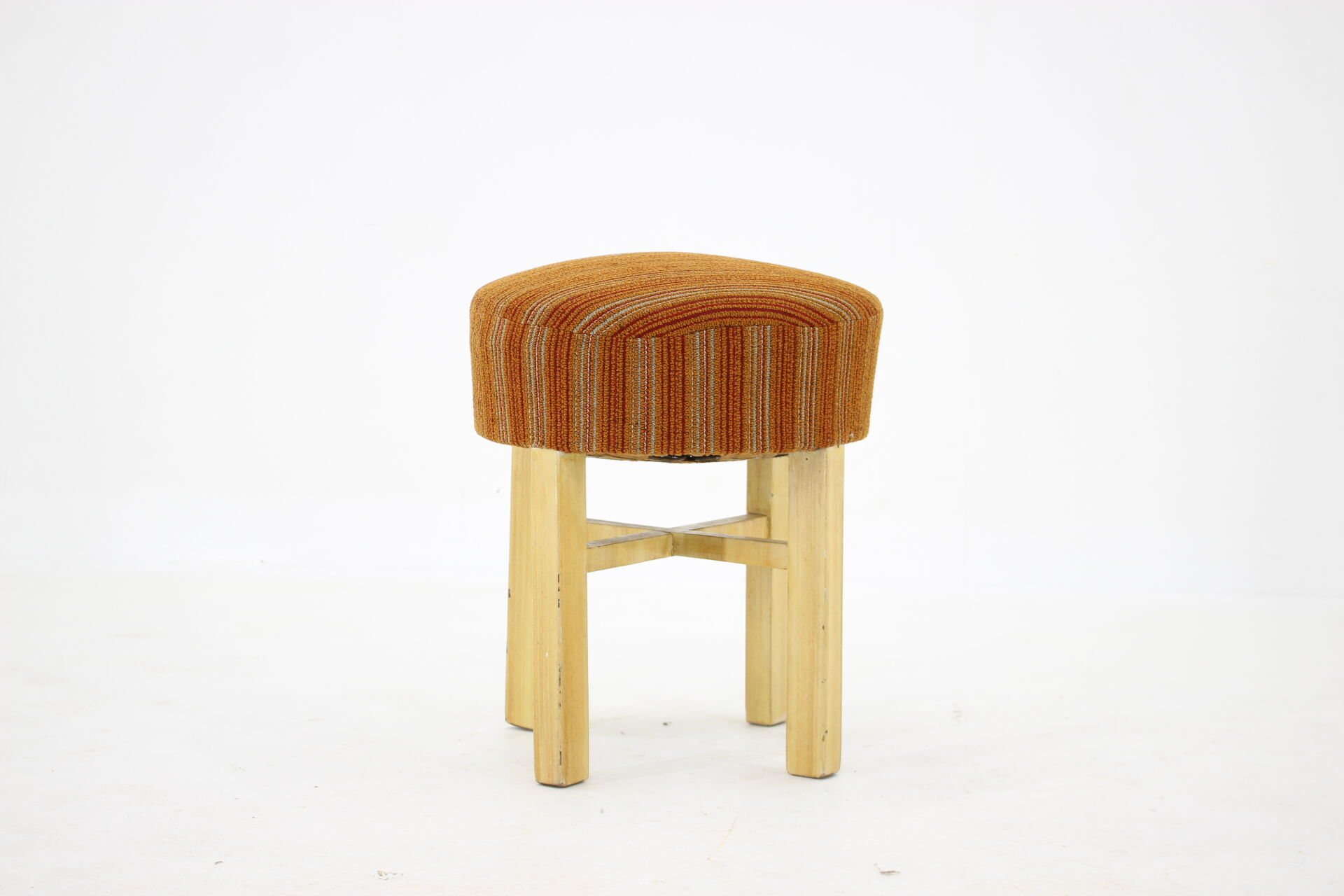 1960s stool /tabouret, czechoslovakia