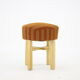 1960s stool /tabouret, czechoslovakia