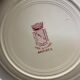 Set of 6 plates Saint Amand Digoin Antibes hollow