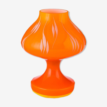 Vintage table lamp by s.tabera for up jihlava