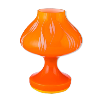 Vintage table lamp by s.tabera for up jihlava