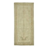 Turkish Vintage Anatolian Rug 148 cm x 316 cm