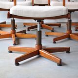 Armchair office conference 1970