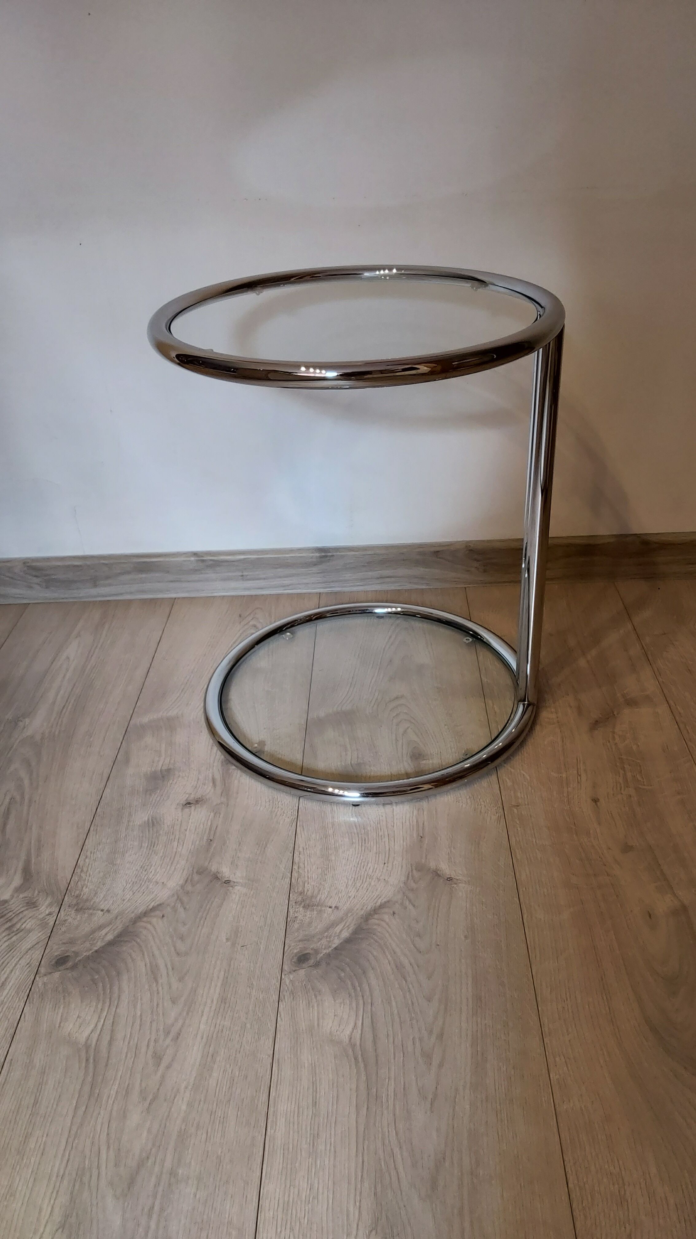 Table d’appoint années 1980