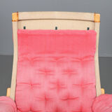 Pernilla armchair by Bruno Mathsson by DUX.  1970s-80s