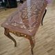 Bureau de style Baroque, 3 tiroirs