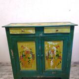 Vintage Parisian buffet