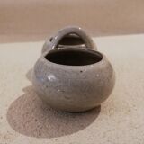 Terracotta salt shaker