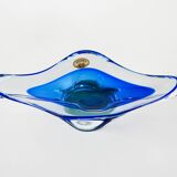 Bohemia platter, Czech design, 1970s, manufactured in the Czech Republic