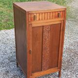 Beech jam cupboard from the 1930s