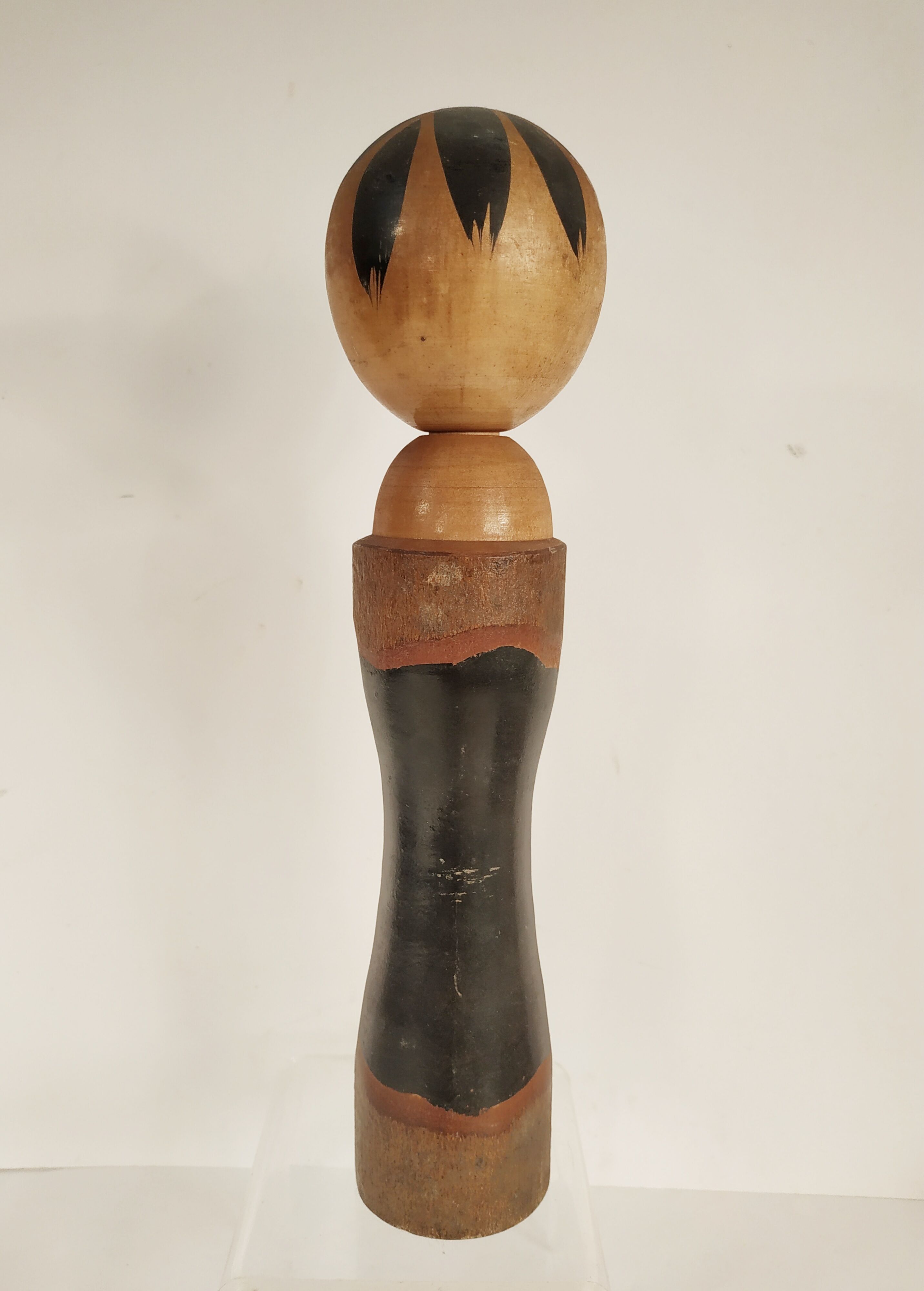 Kokeshi Doll - Wood - circa 1960 - Japan
