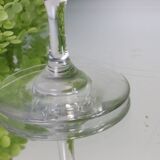 Pair of champagne glasses