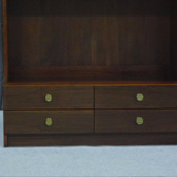 Rosewood bookcase 1960