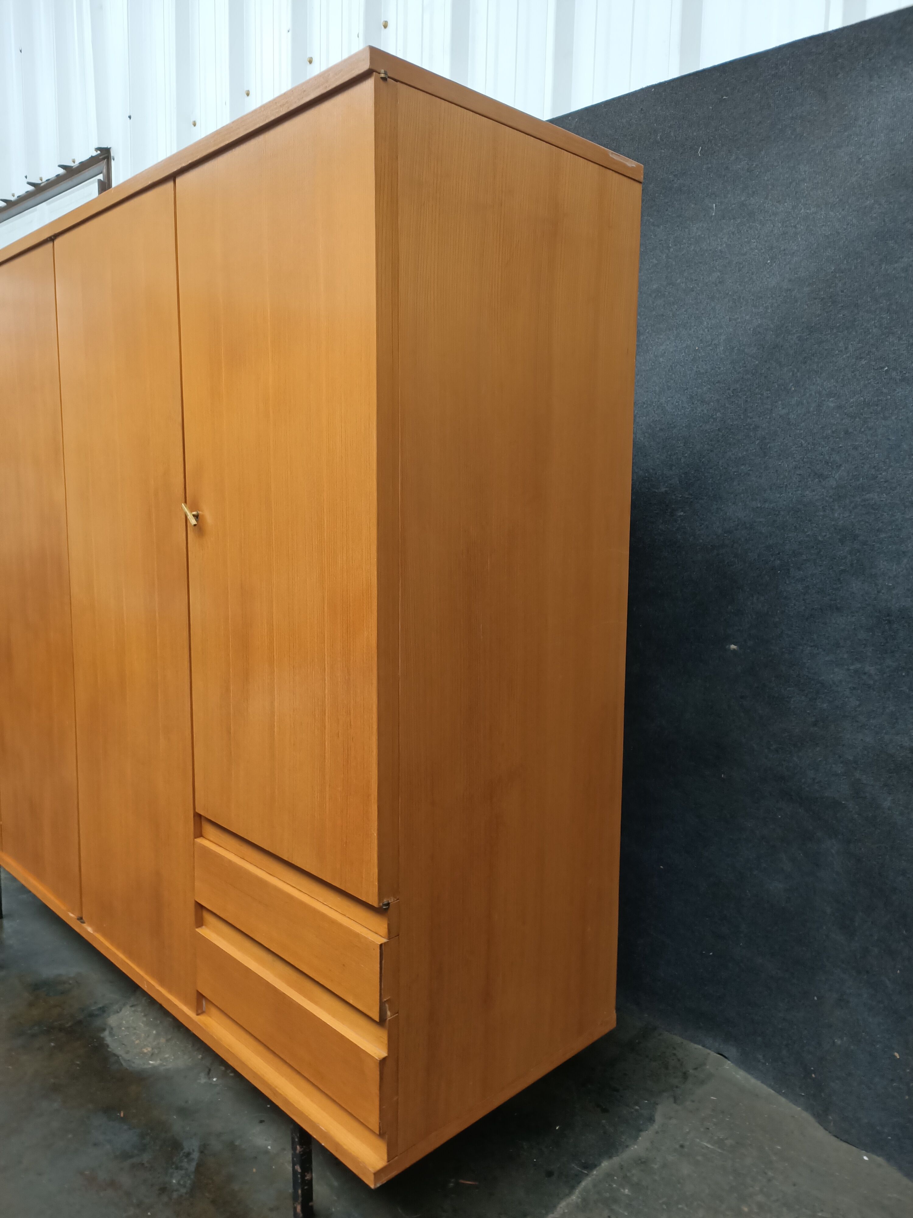 Wardrobe Gérard guermonprez