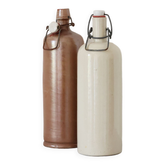 Sandstone bottles