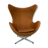 Egg chair, model 3316 by Arne Jacobsen and Fritz Hansen