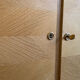 Renovated enfilade 60s