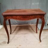 Louis XV style game table