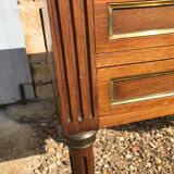 Louis XVI desk late 19th