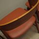 Set of four teak chairs, Danish design, 1970s, manufacture: Korup Stolefabrik