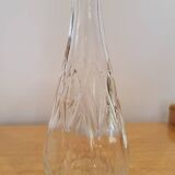 Carafe with VMC Reims Crystal stopper