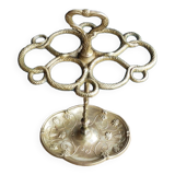 Porte parapluie laiton circa 1900