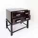 Small Macassart four drawers Cabinet