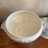Sarreguemines Rubia soup tureen