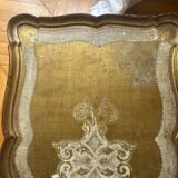 Florentine tea table.
