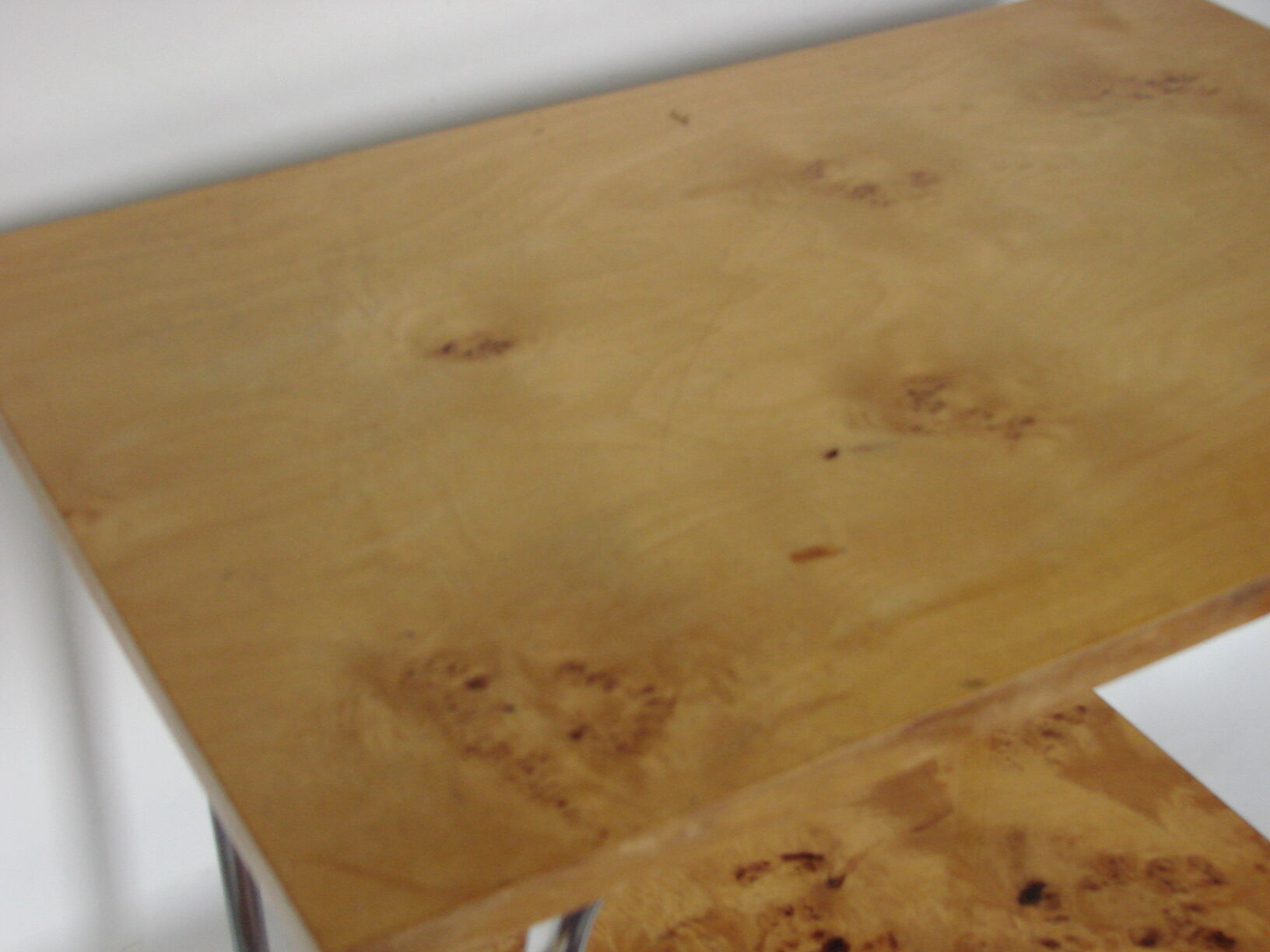 Polish side table, 1960s