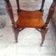 English pedestal table