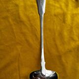 Louche à soupe en argent massif d'Édimbourg, Écosse - 1828