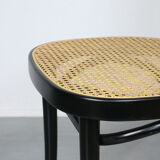 Bentwood and cane chair