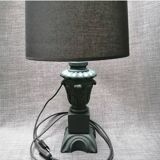 Baluster table lamp