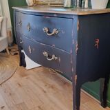 Louis XV style chest of drawers