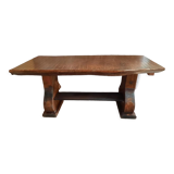 Brutalist coffee table