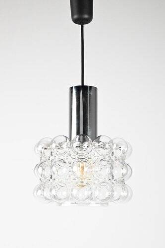 Pendant Lamp by Helena Tynell for Glashütte Limburg