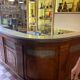30s oak bar