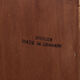 Rosewood bookcase, Danish design, 60's, produced by Brouer Møbelfabrik