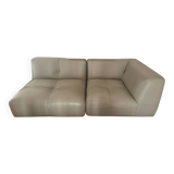 Corner sofa, Cinna, four modules