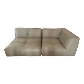Corner sofa, Cinna, four modules