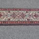 Tapis d'Orient Caucase Kazak Urss : 0.80 X 3.50 Mètres