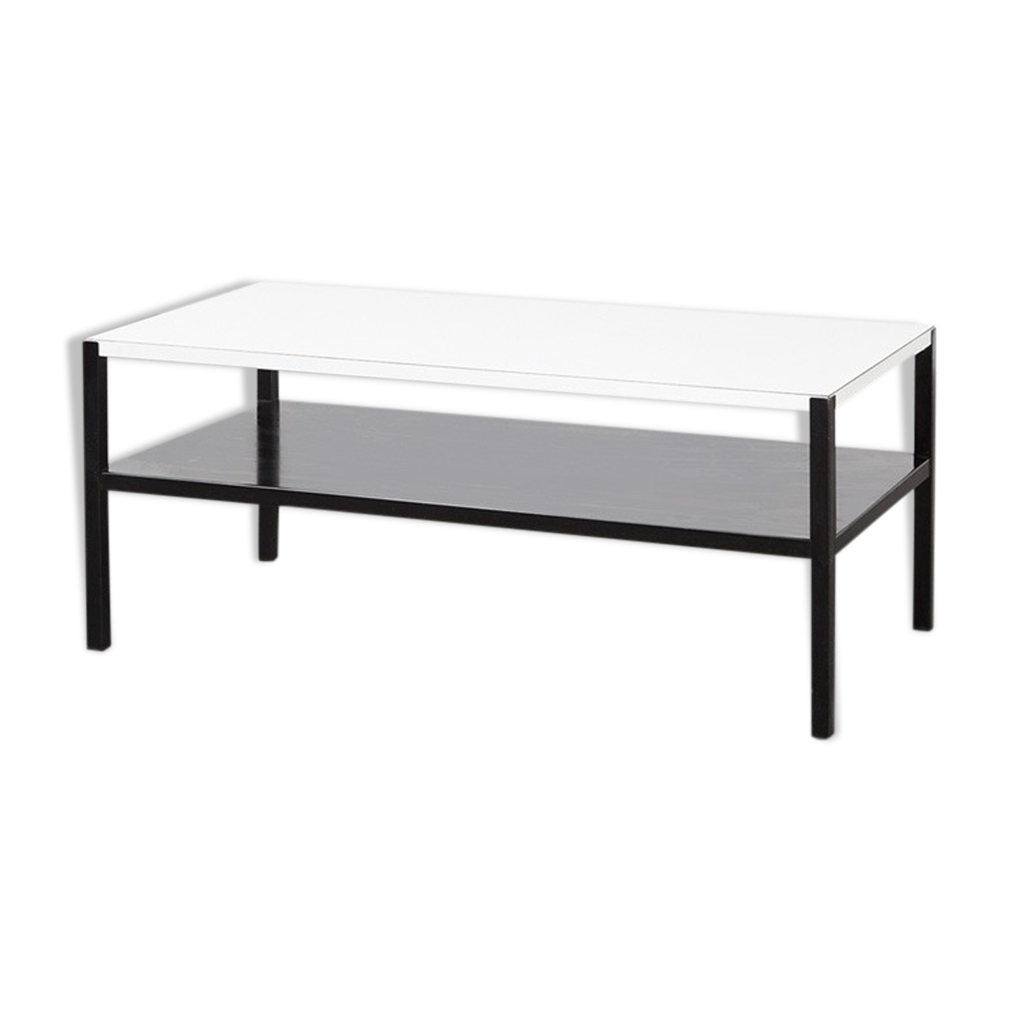 Wim Rietveld Regal Coffee Table for Ahrend de Cirkel 1960