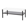 Wim Rietveld Regal Coffee Table for Ahrend de Cirkel 1960