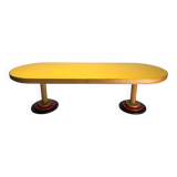 Italian Coffee Table, 1970s